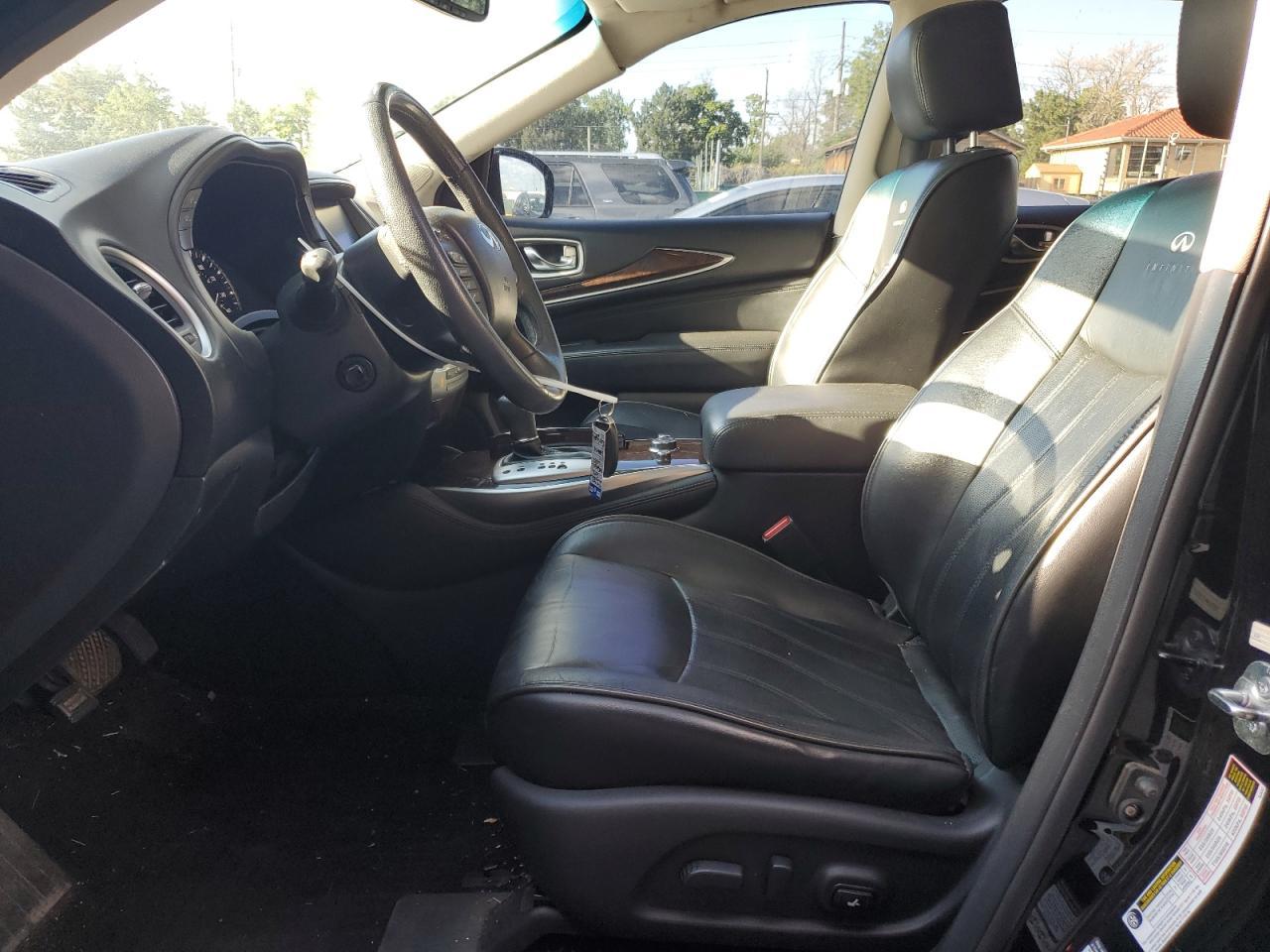 2013 Infiniti Jx35 - Фото 7
