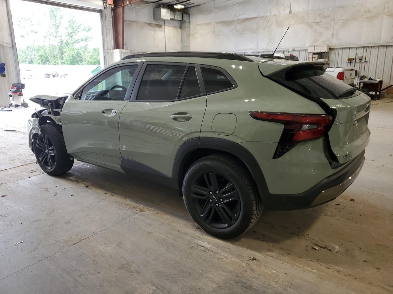 2024 Chevrolet Trax Activ - Фото 2