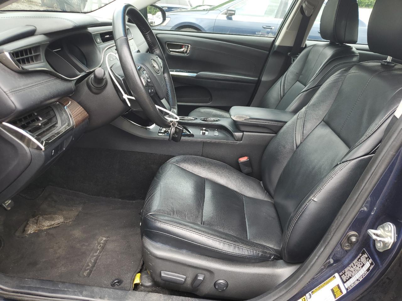 2015 Toyota Avalon Xle - Фото 7