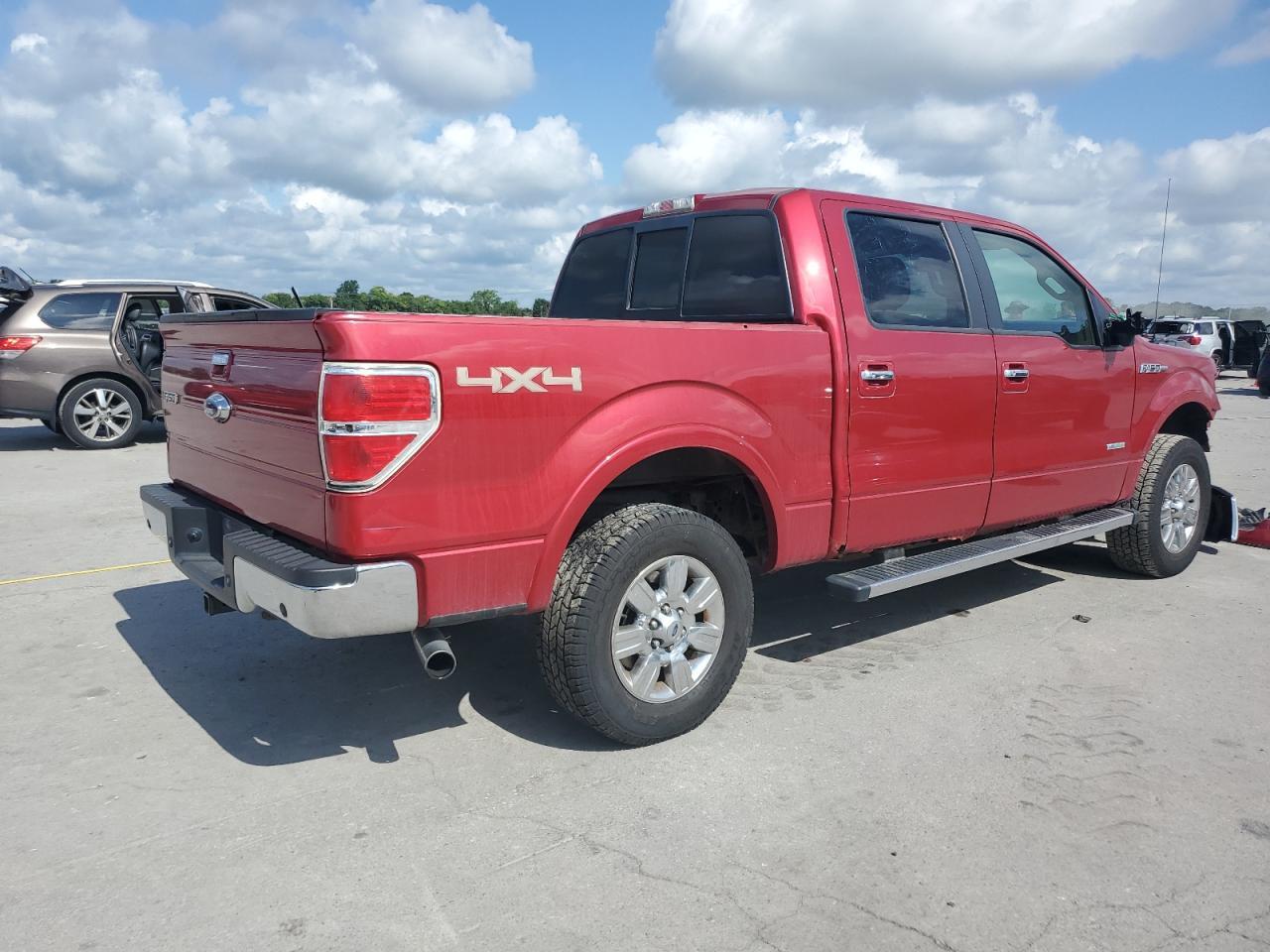2012 Ford F150 Supercrew - Image 3