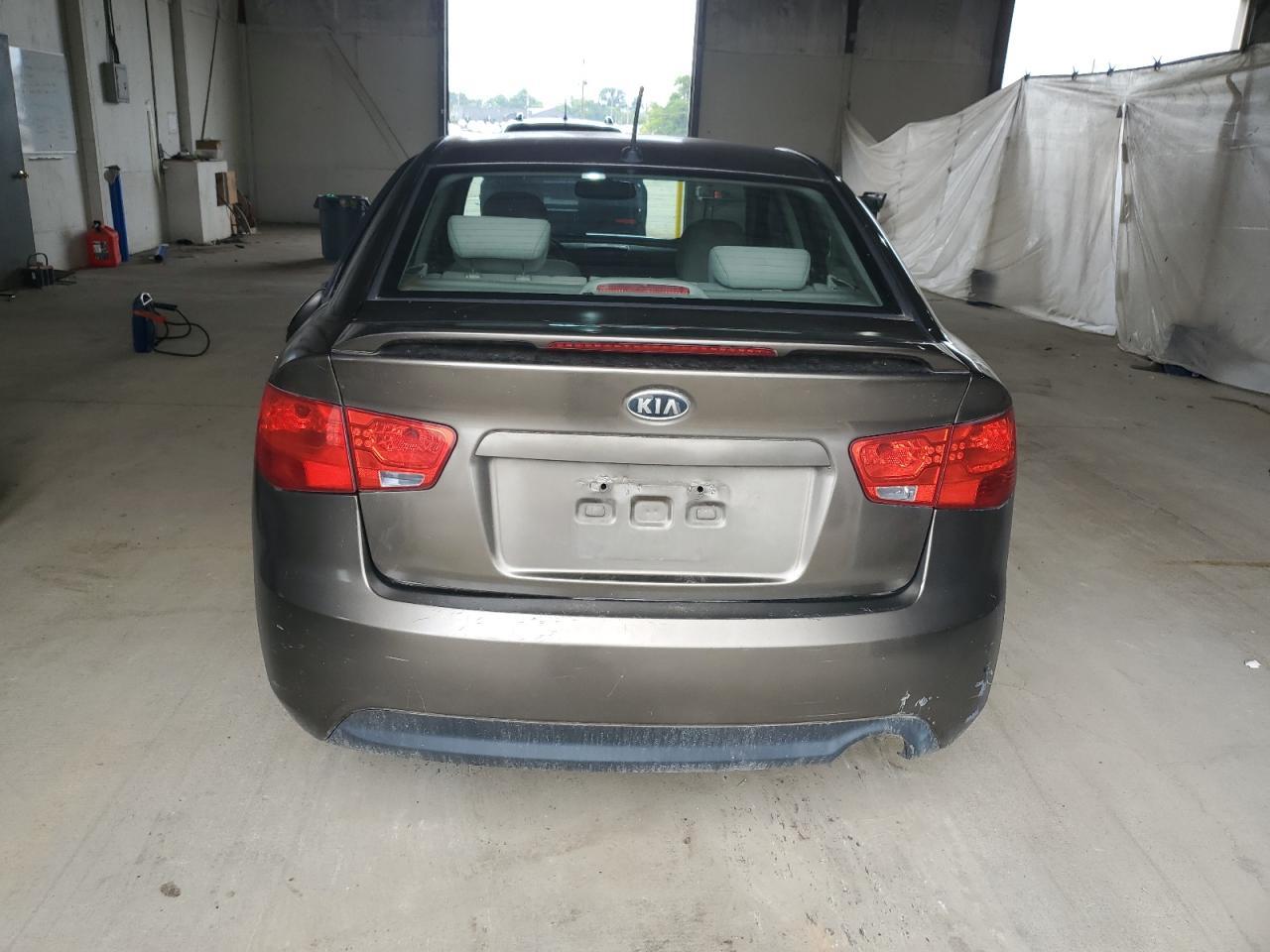 2011 Kia Forte Ex - Фото 6