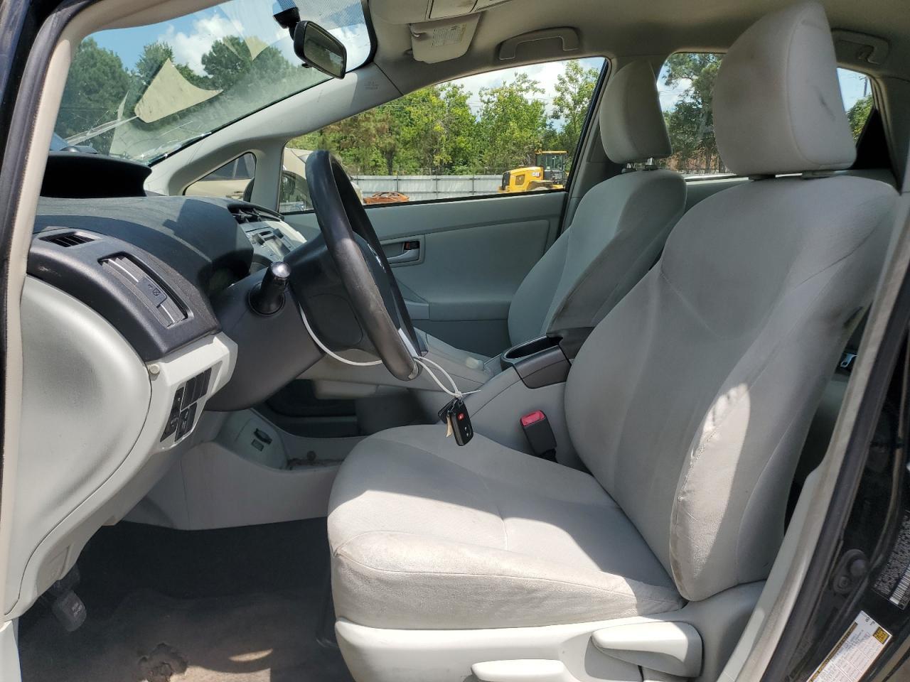 2012 Toyota Prius - Фото 7