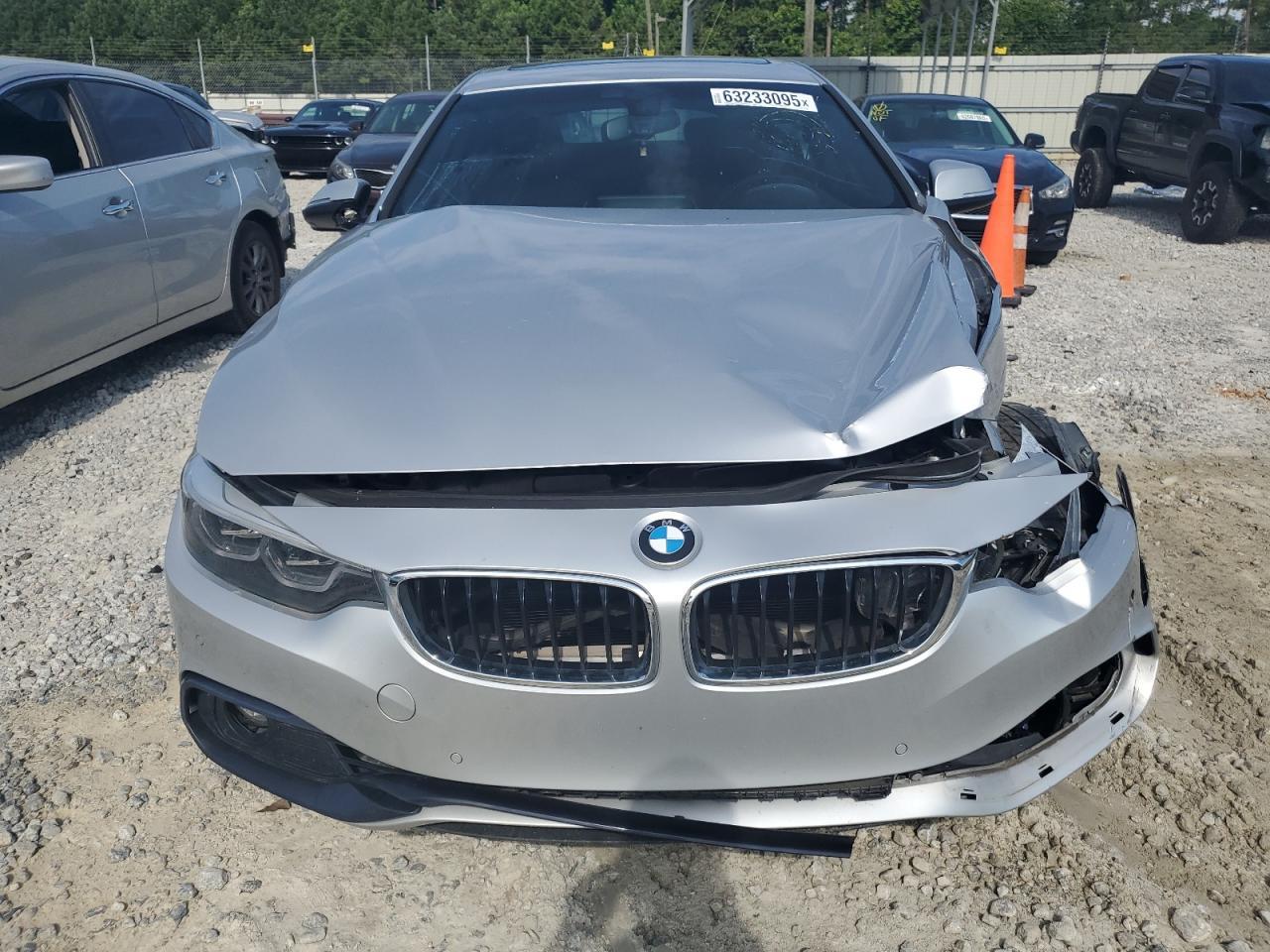 2019 BMW 430Xi Gran Coupe - Фото 5