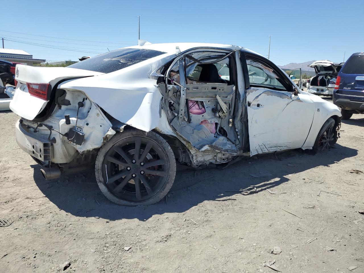 2014 Lexus Is 250 - Фото 3