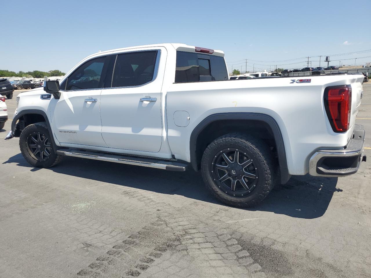 2020 GMC Sierra K1500 Slt - Фото 2