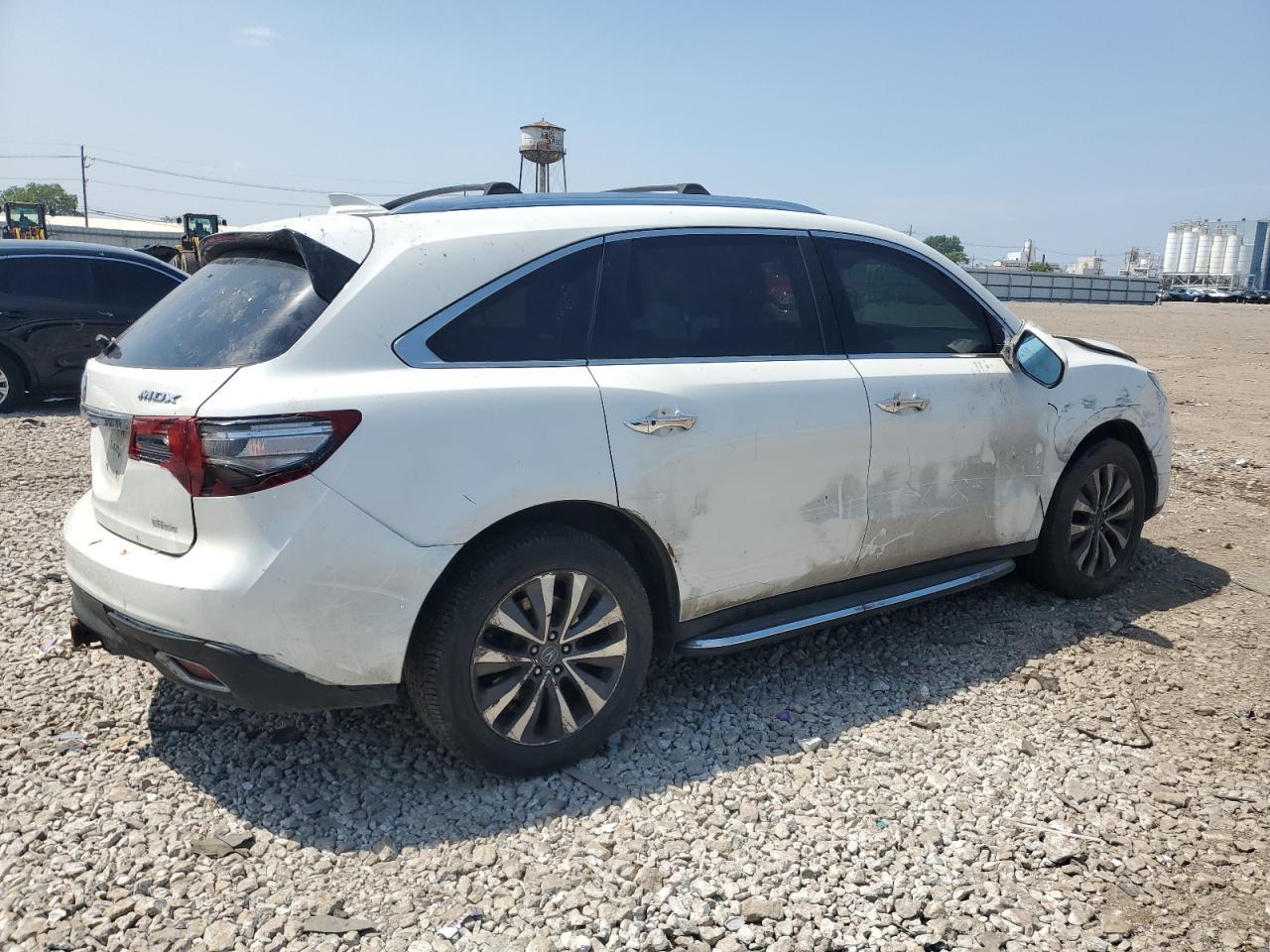 2014 Acura Mdx Technology - Фото 3