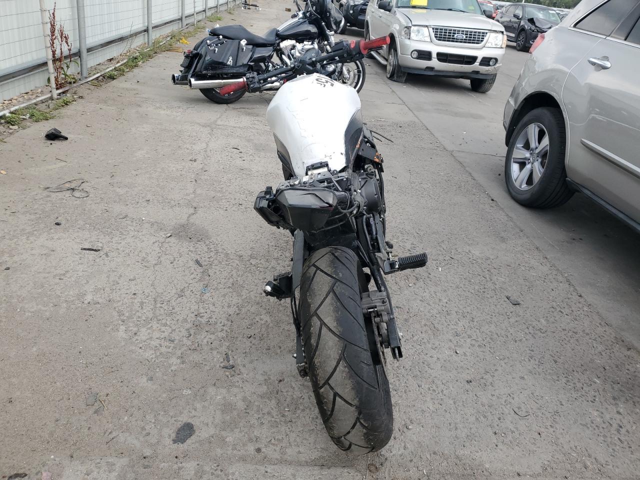 2009 Yamaha Fz6 R - Фото 4