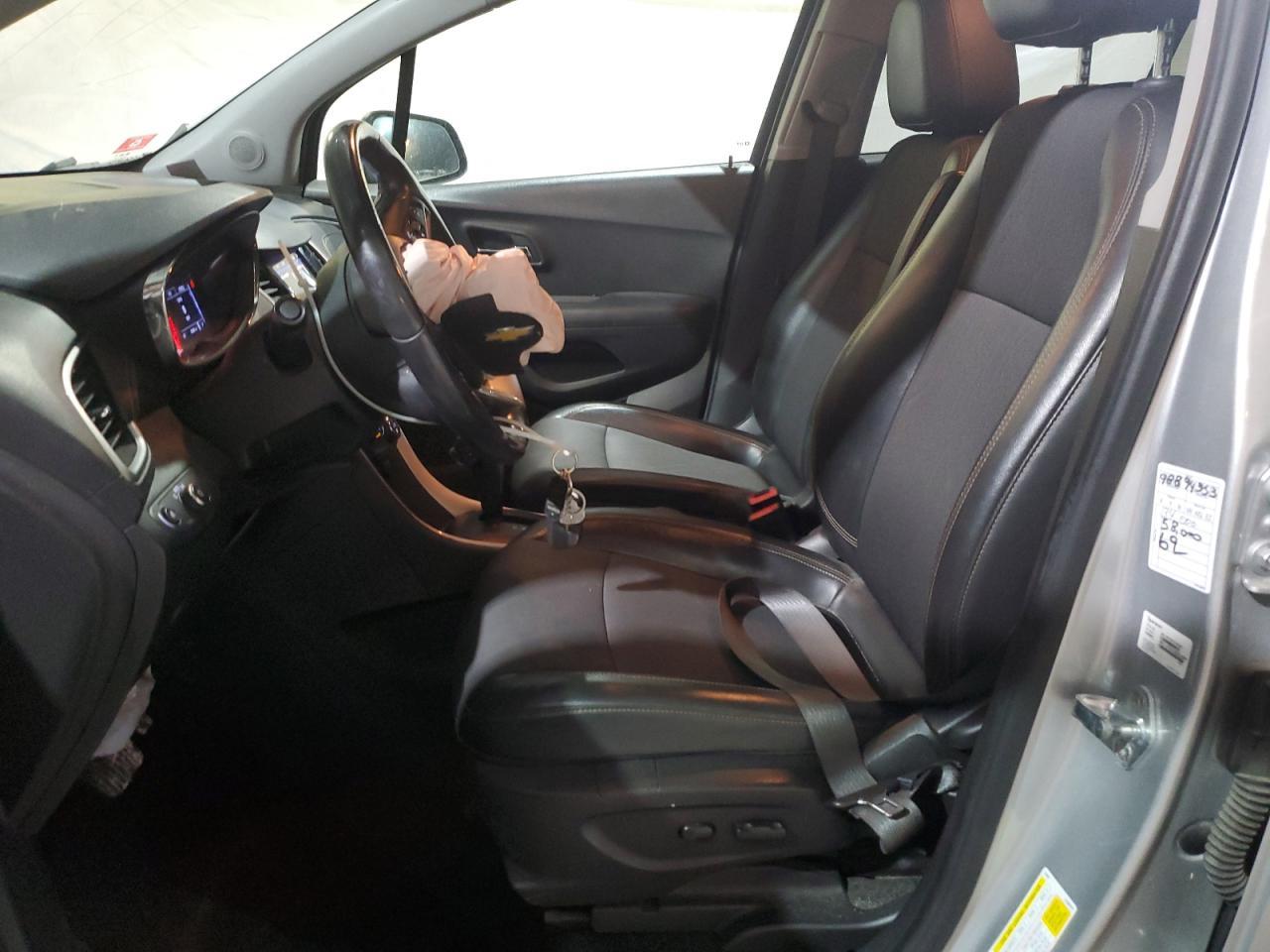 2020 Chevrolet Trax 1Lt - Фото 7