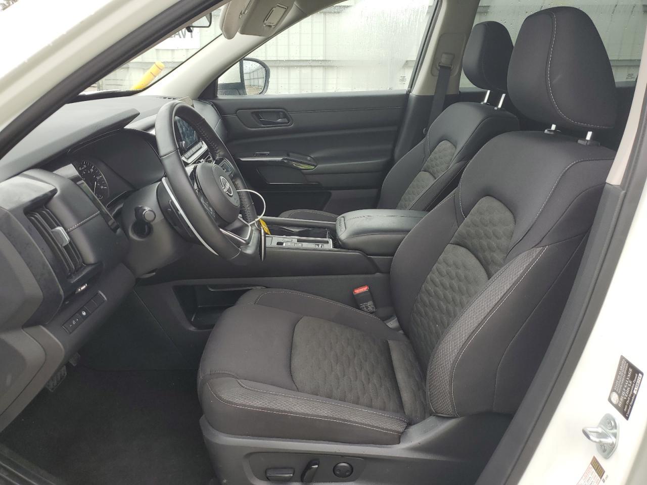 2023 Nissan Pathfinder Sv - Фото 7