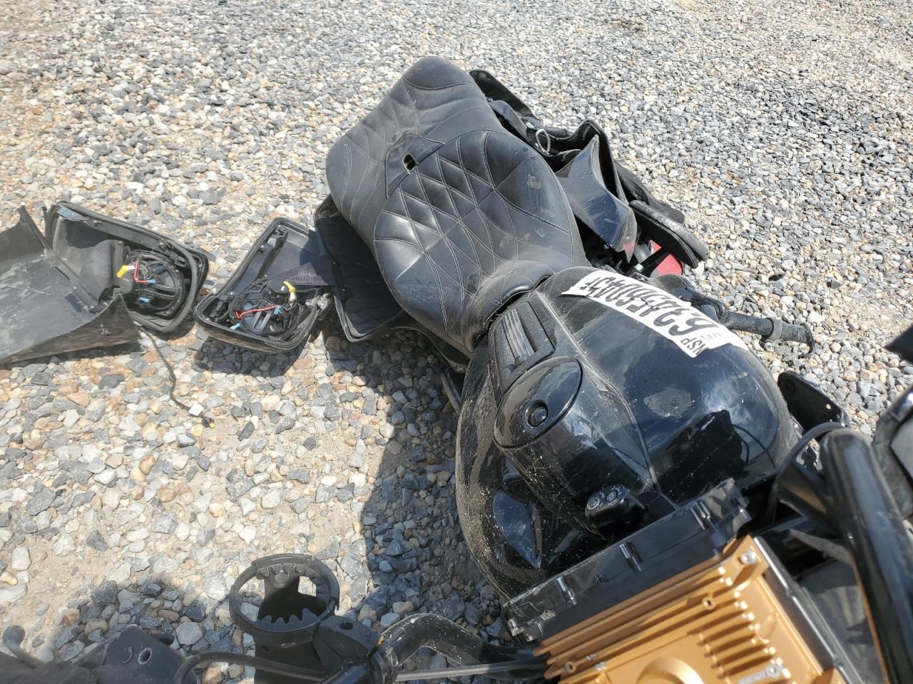 2020 Harley-Davidson Flhtk - Фото 5