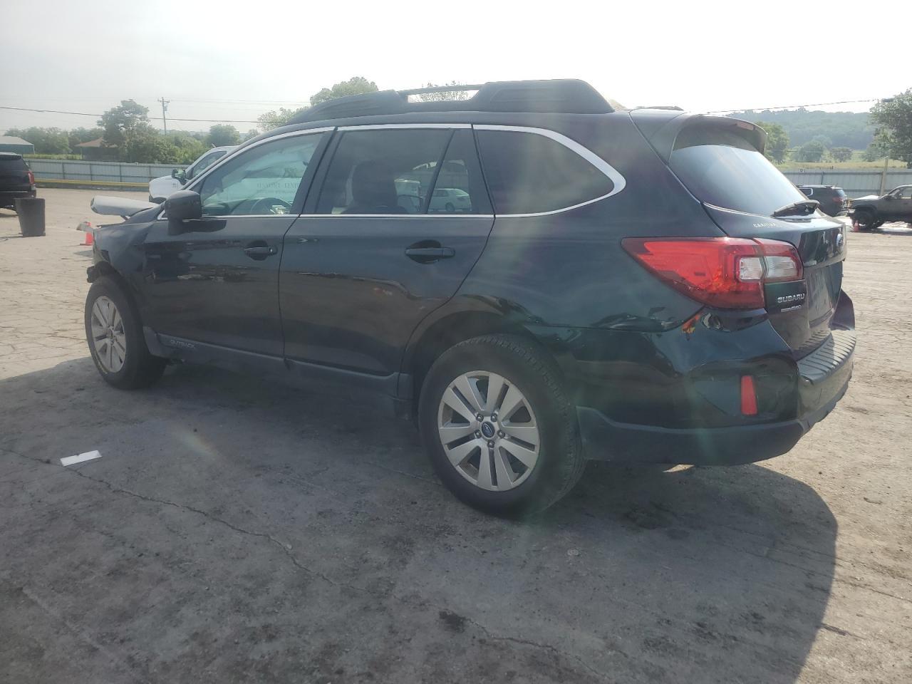 2015 Subaru Outback 2.5I Premium - Фото 2