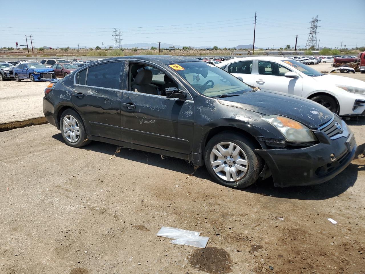 2007 Nissan Altima 2.5 - Фото 4