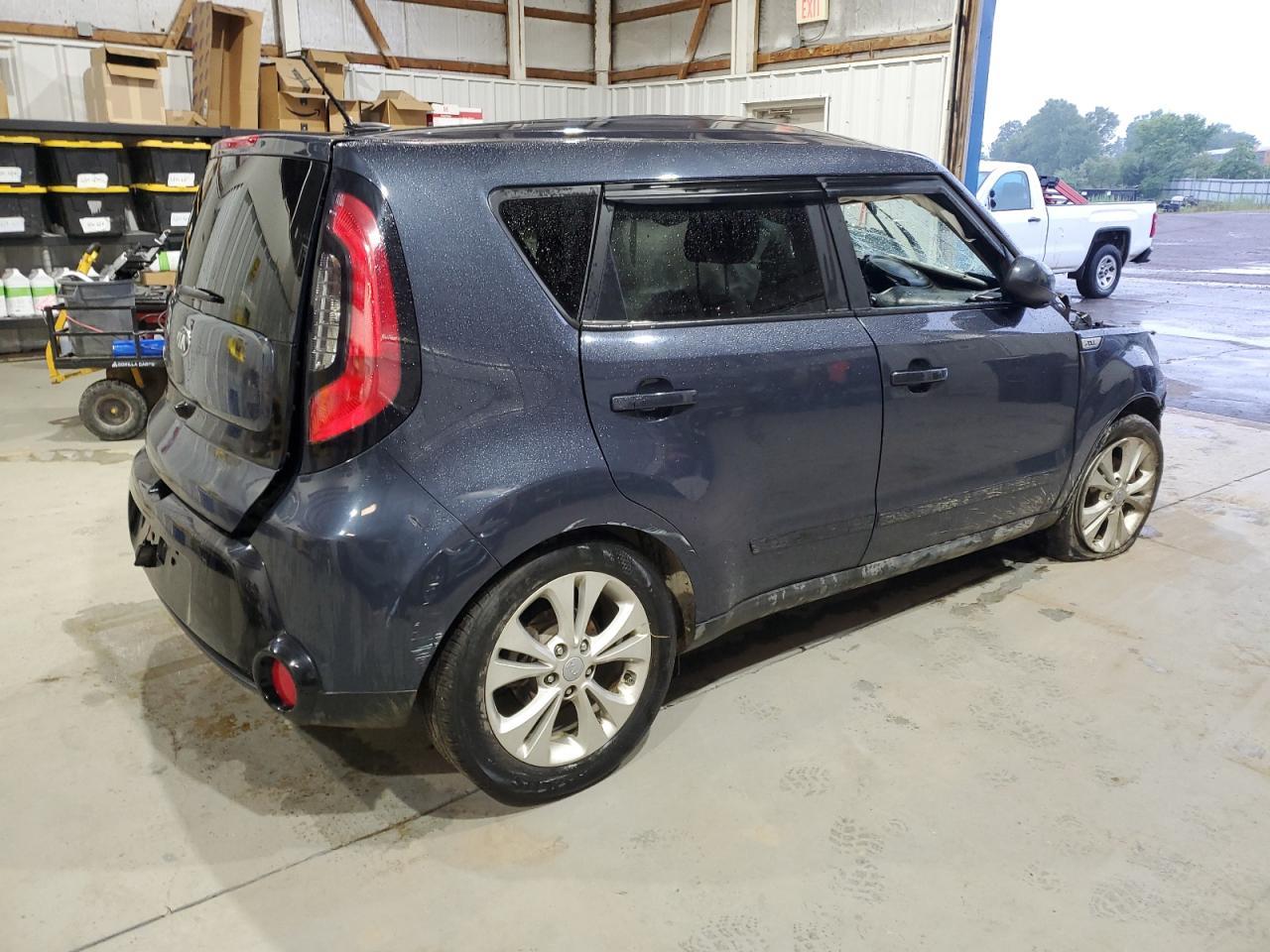 2016 Kia Soul + - Фото 3