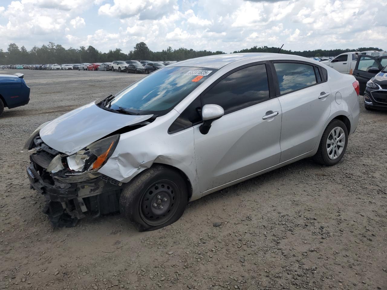 2013 Kia Rio Lx
