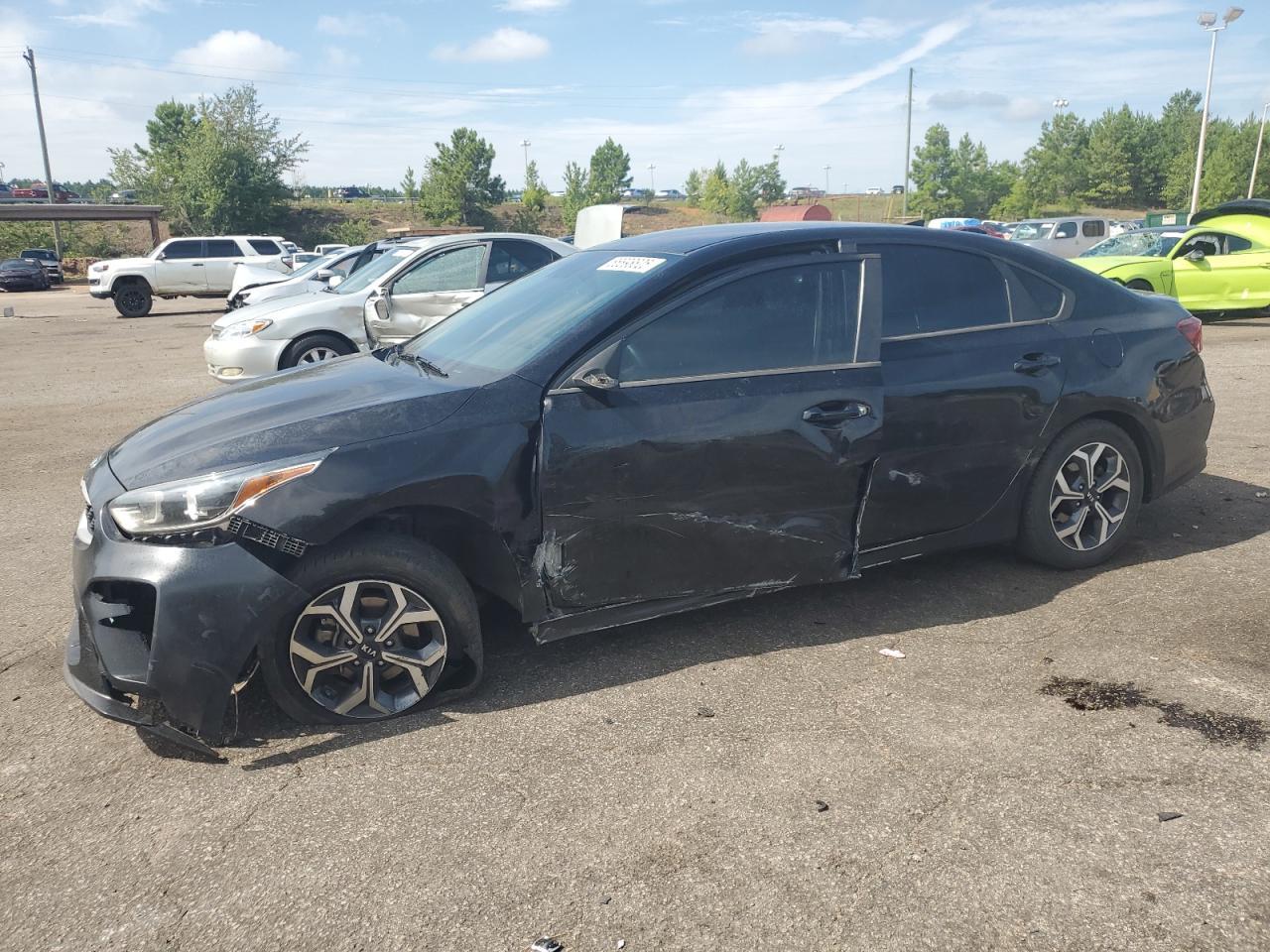 2019 Kia Forte Fe