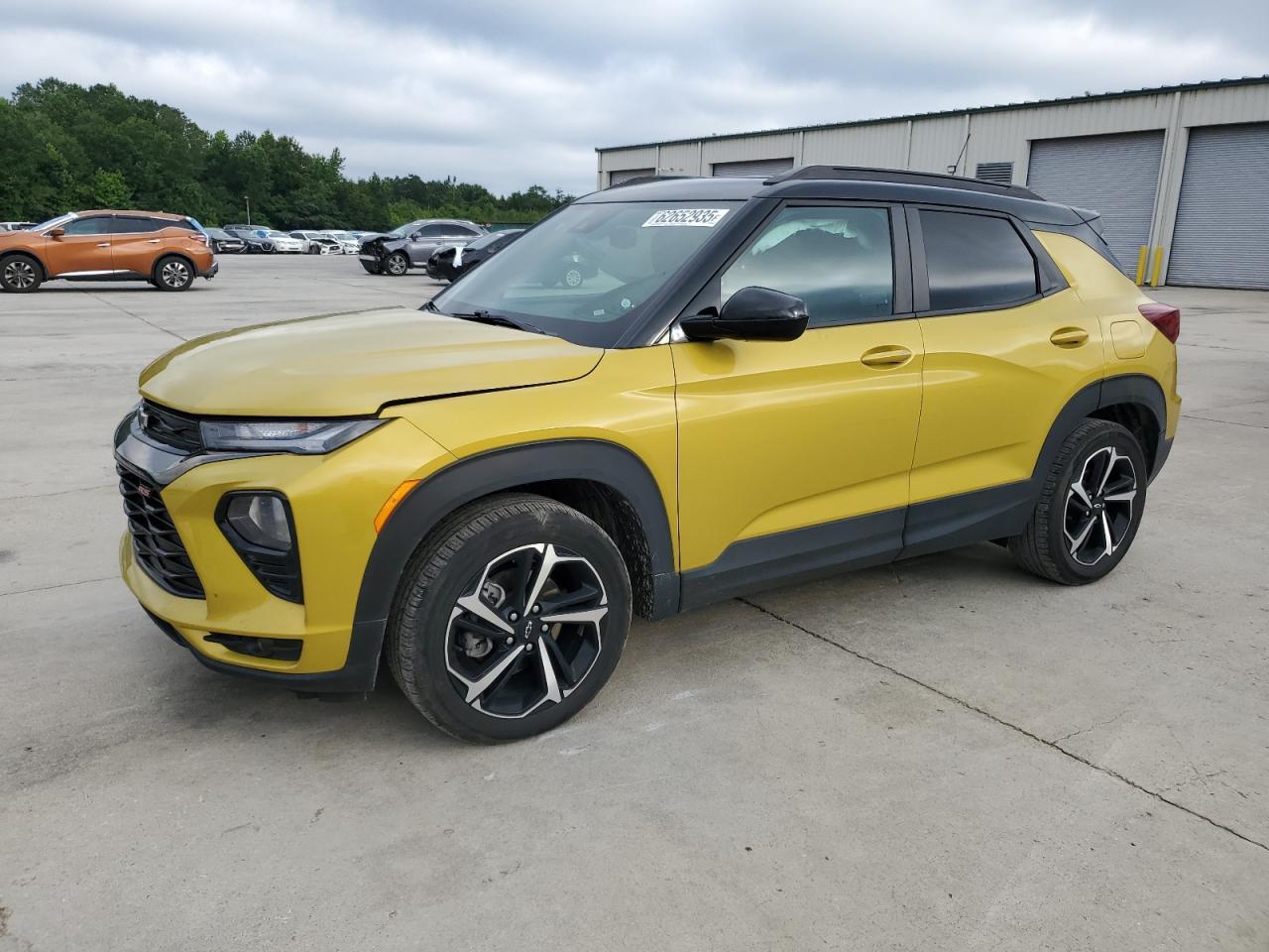 2023 Chevrolet Trailblazer Rs