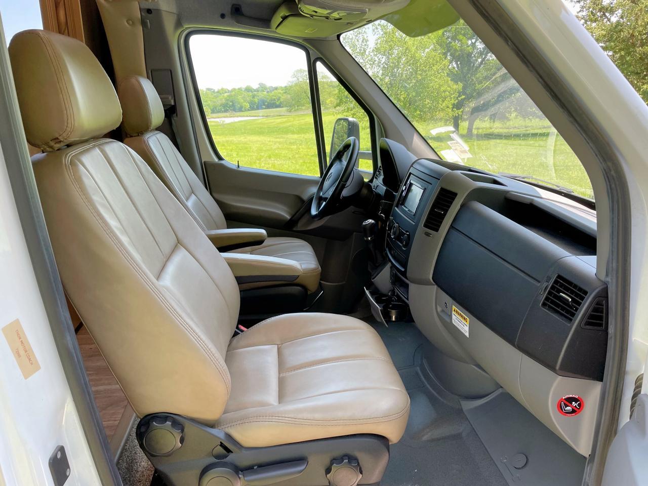 2017 Mercedes-Benz Sprinter 3500 - Фото 5