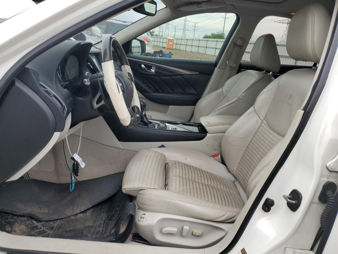 2014 Infiniti Q50 Base - Image 7