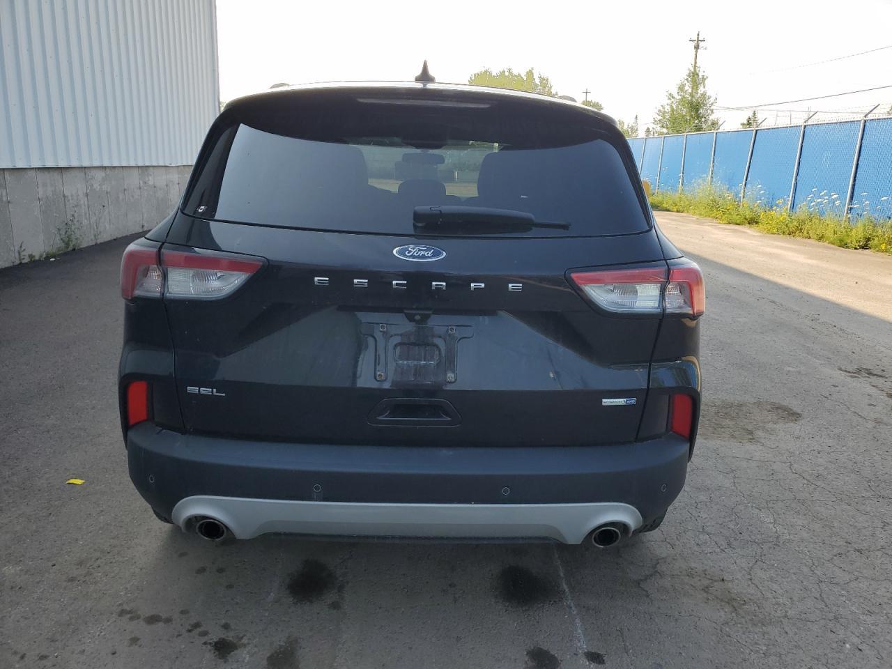 2020 Ford Escape Sel - Фото 6