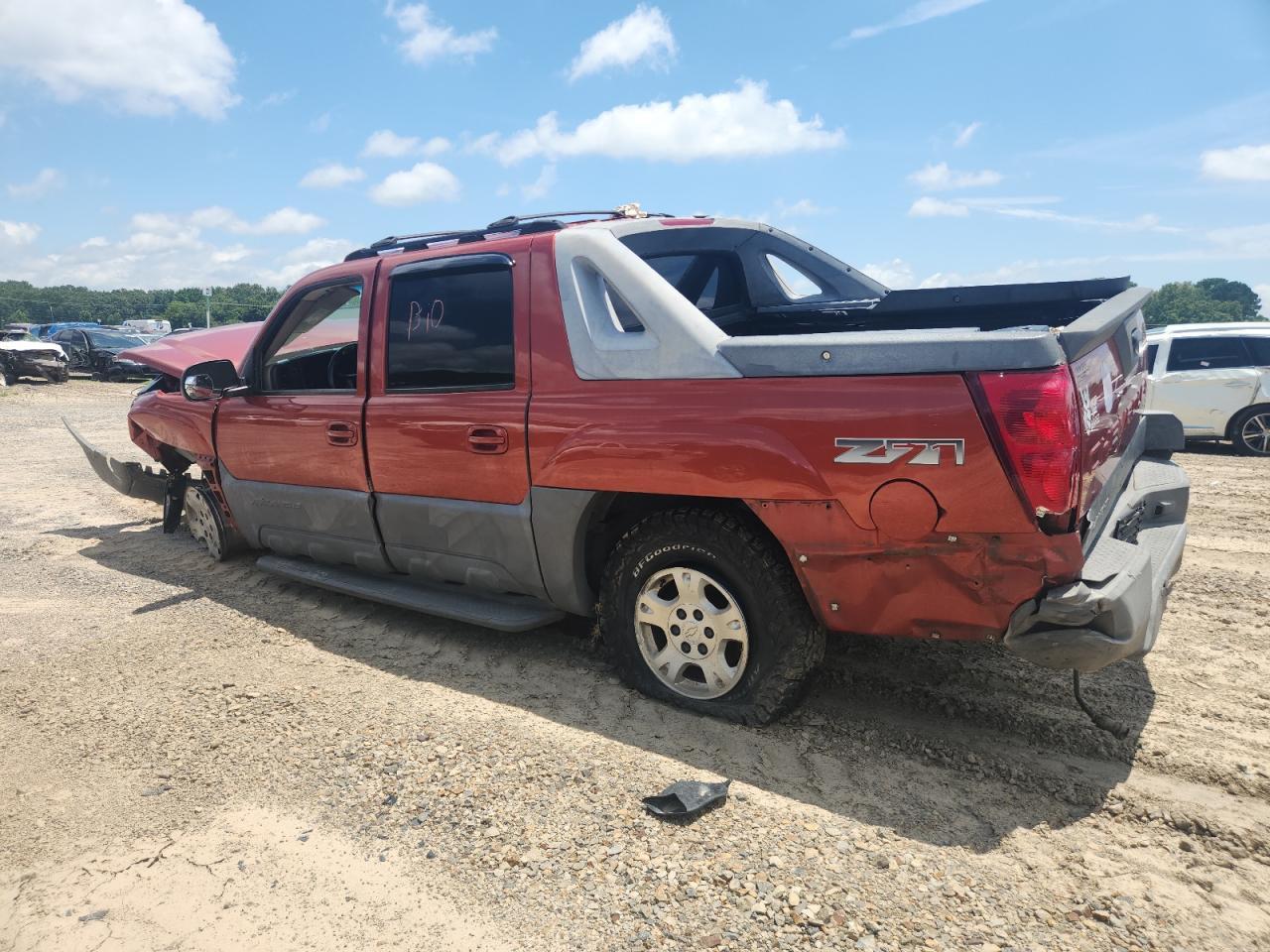 2002 Chevrolet Avalanche K1500 - Фото 2