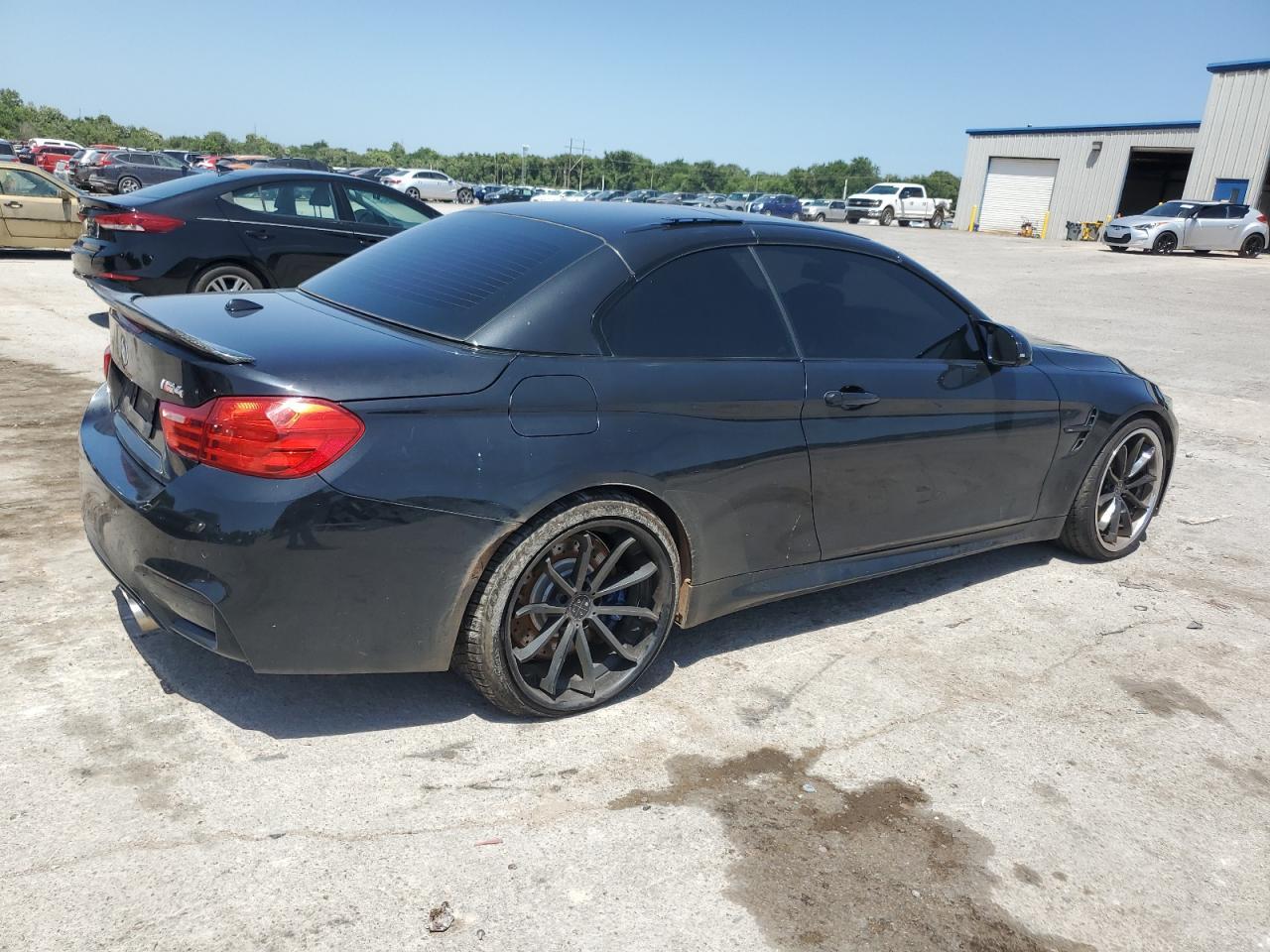 2015 BMW M4 - Фото 3