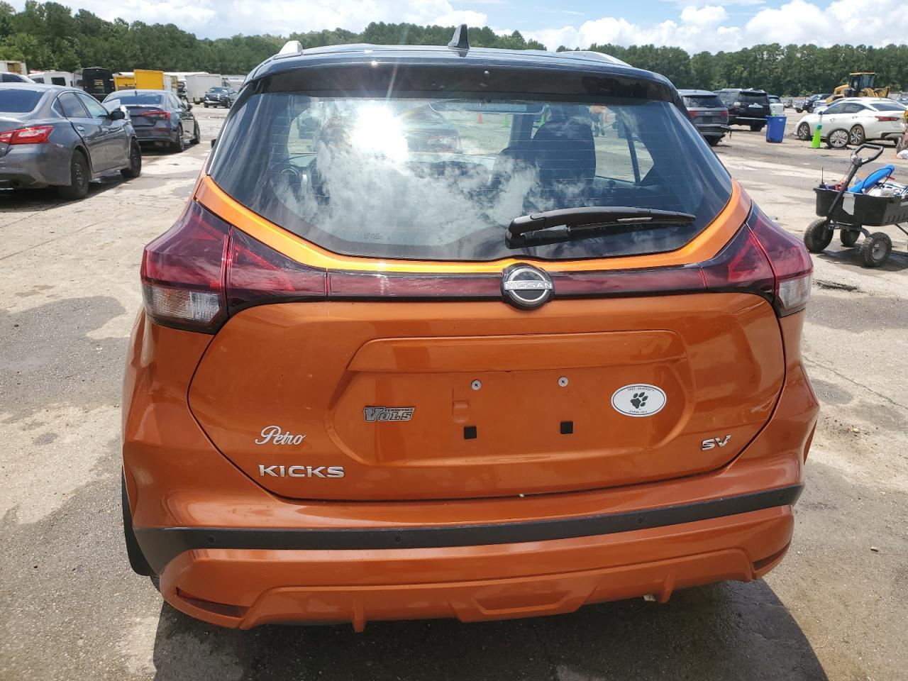 2023 Nissan Kicks Sv - Фото 6