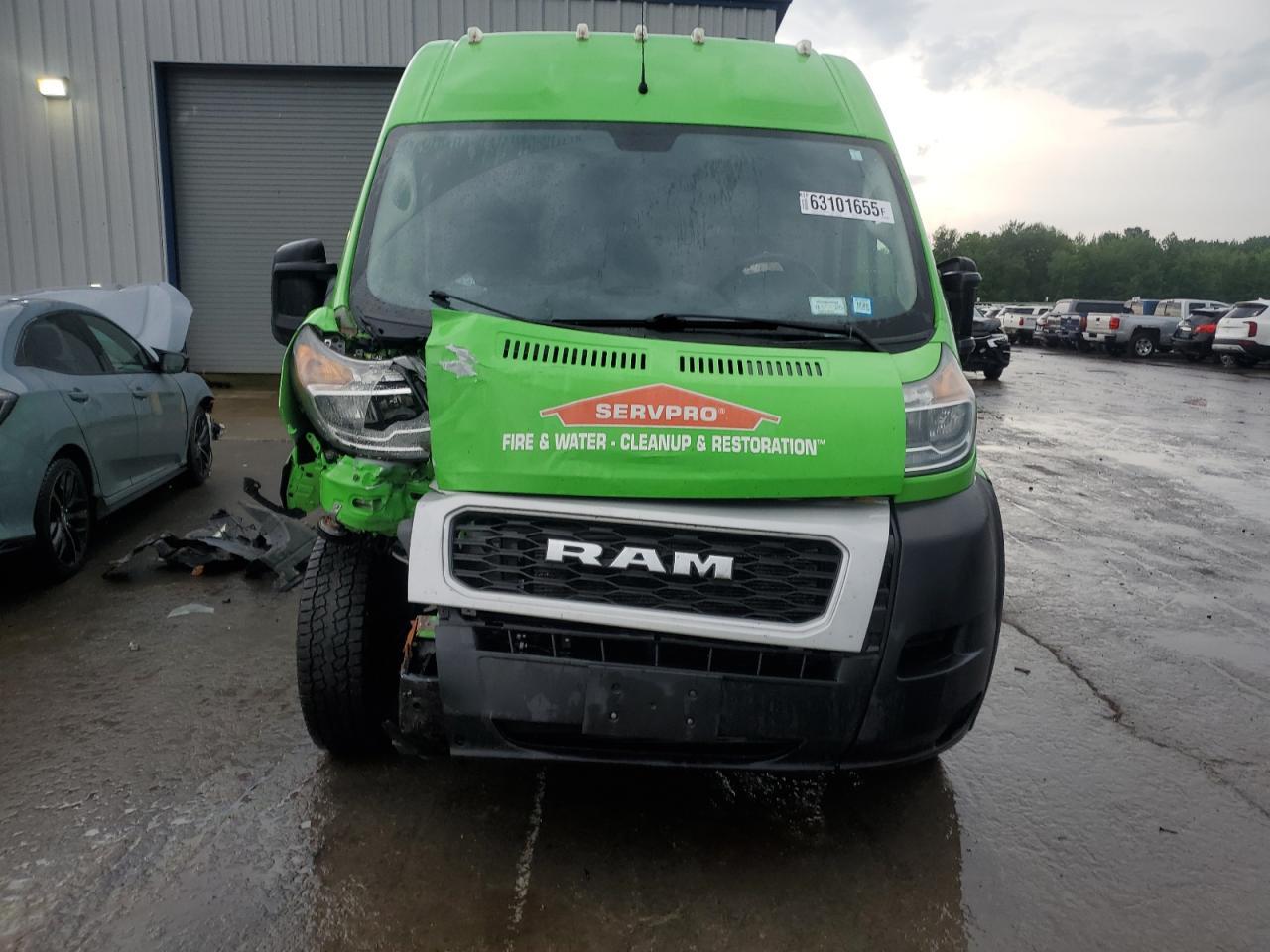 2021 Ram Promaster 3500 3500 High - Фото 5