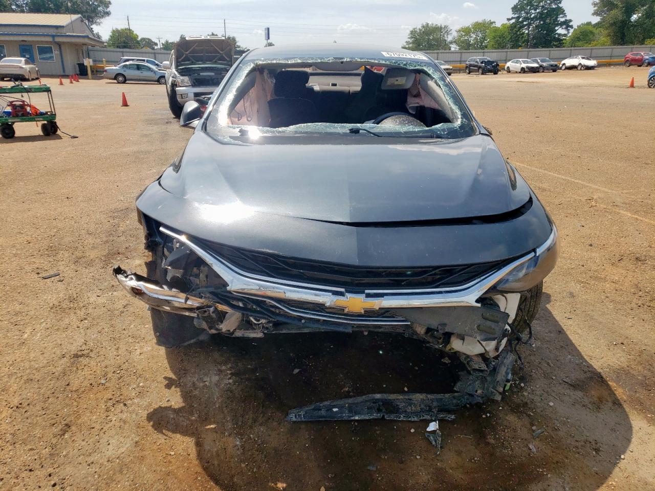 2020 Chevrolet Malibu Ls - Image 5