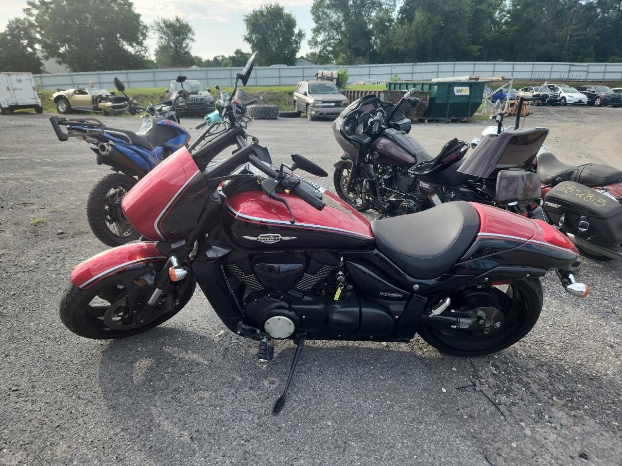 2015 Suzuki Vzr1800 - Фото 3