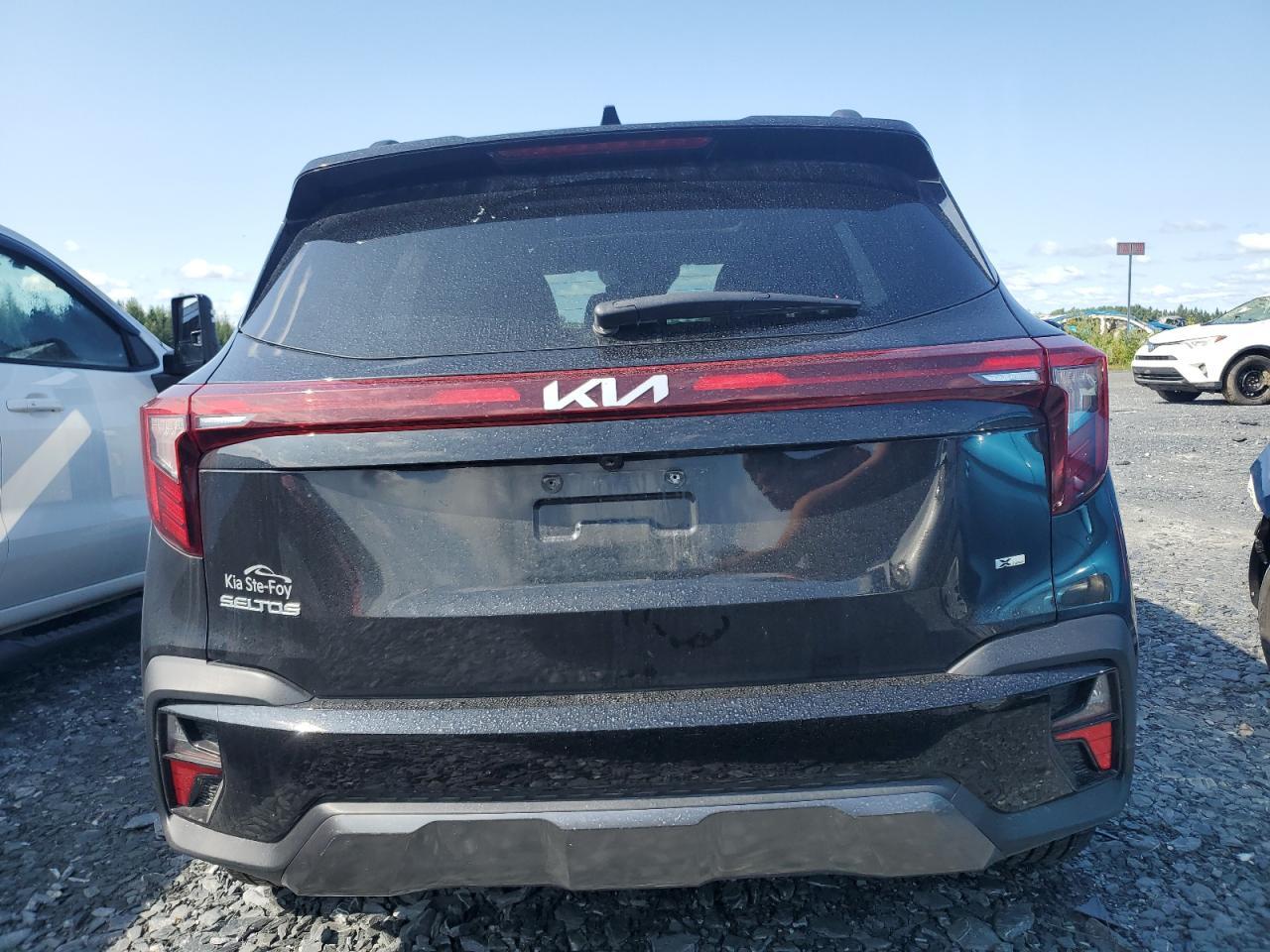 2024 Kia Seltos Sx - Фото 6