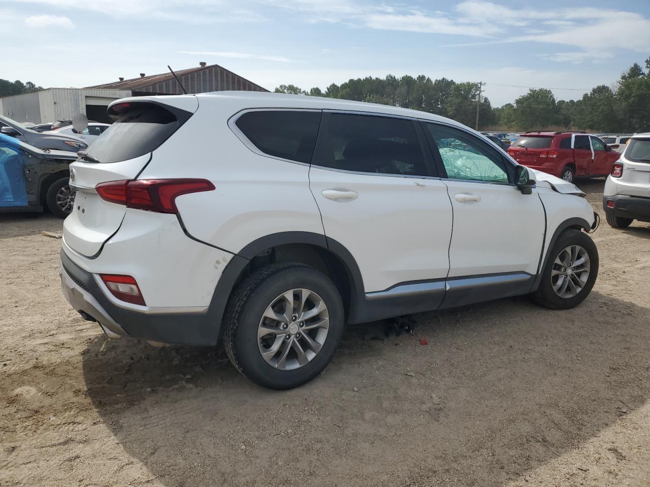 2020 Hyundai Santa Fe Se - Image 3