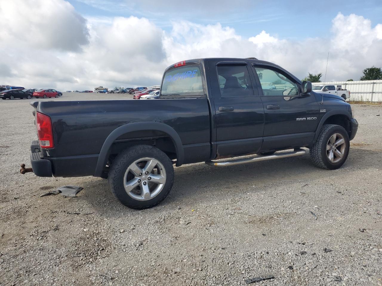 2006 Dodge Ram 1500 St - Фото 3