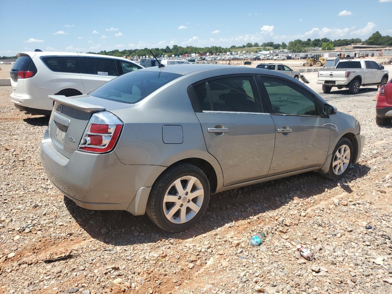 2007 Nissan Sentra 2.0 - Image 3