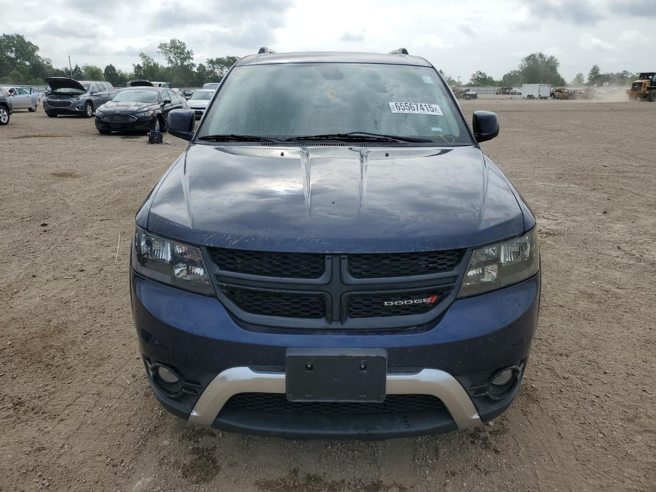 2020 Dodge Journey Crossroad - Фото 5