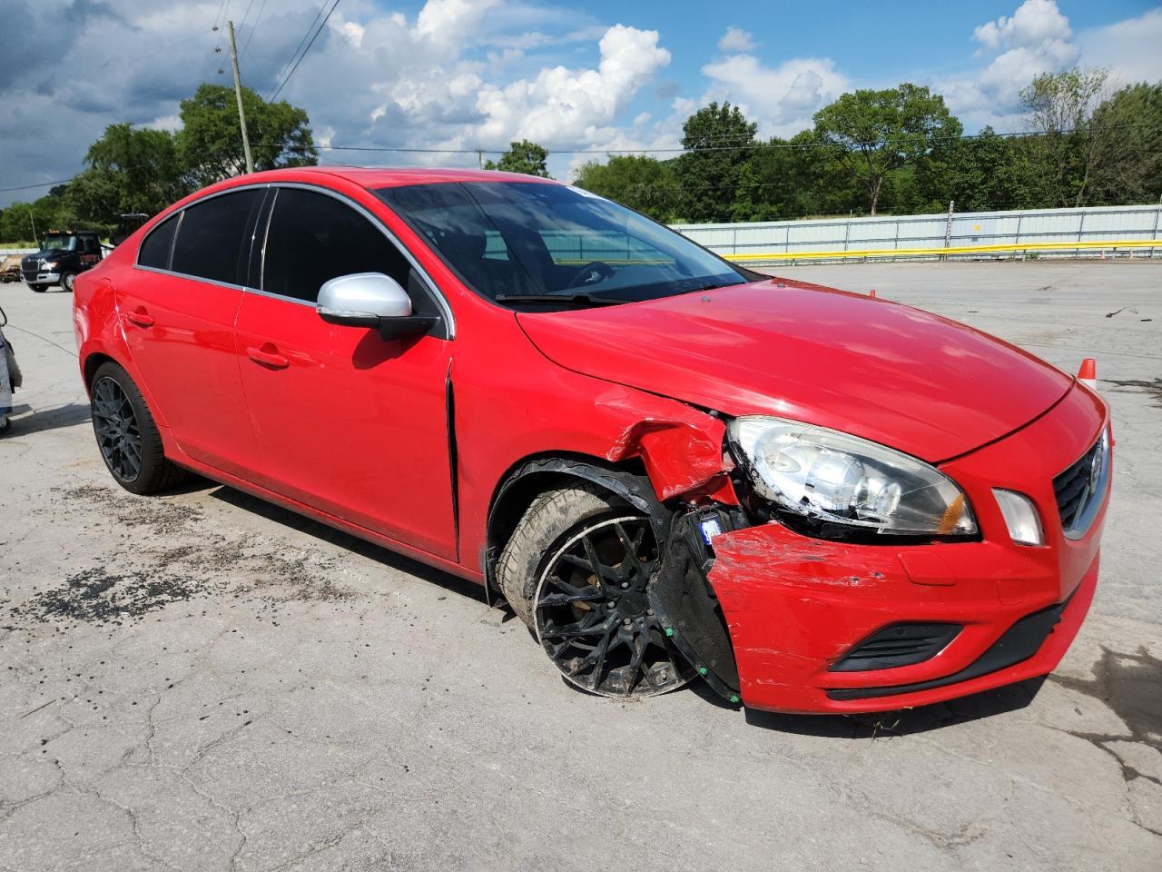 2012 Volvo S60 T6 - Image 4