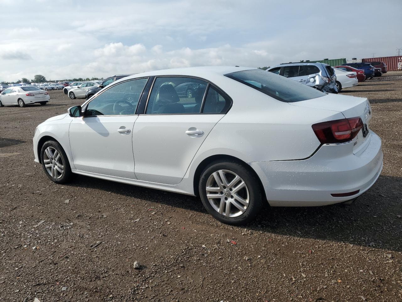 2018 Volkswagen Jetta S - Image 2
