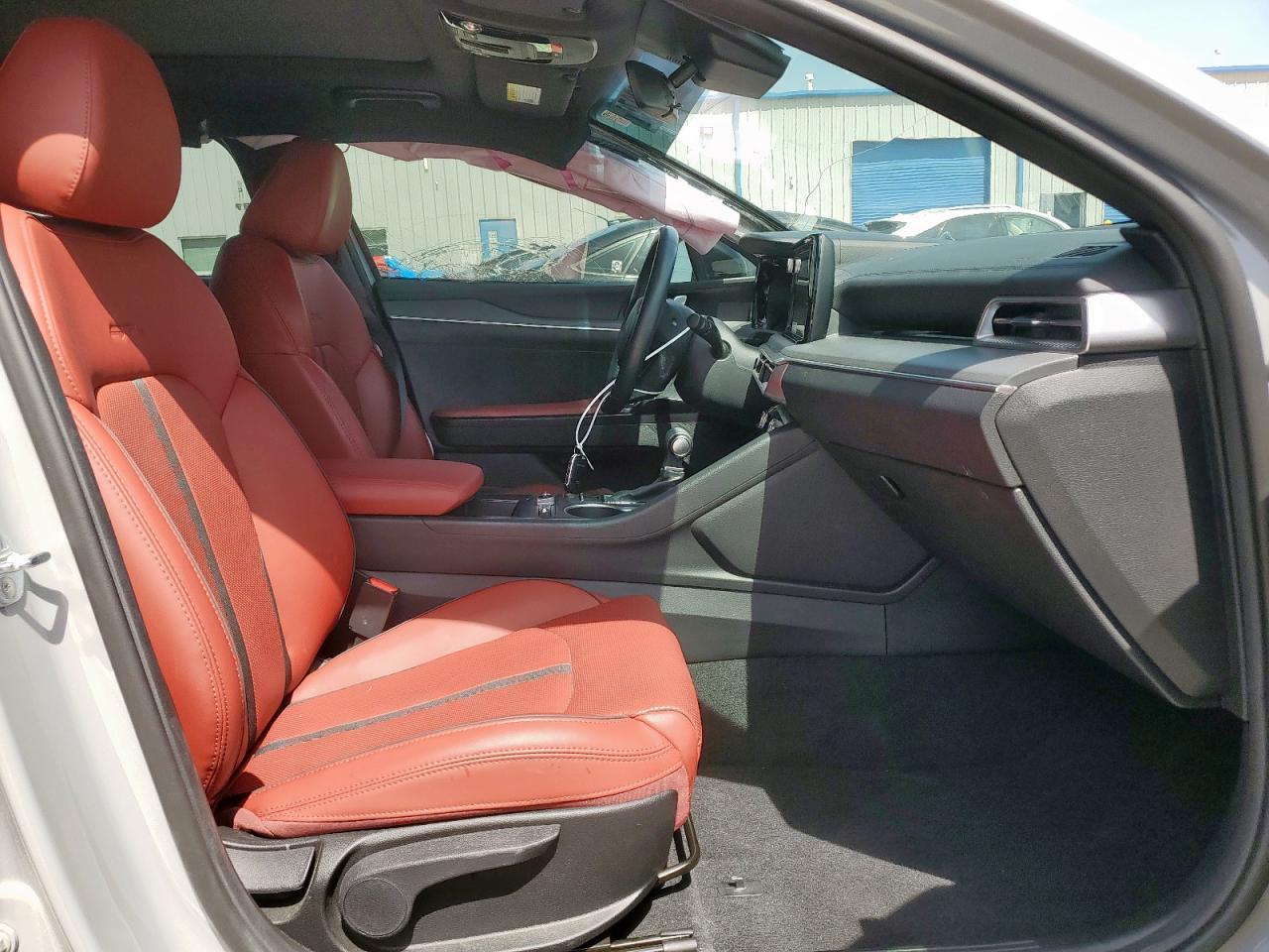 2024 Kia K5 Gt Line - Фото 7