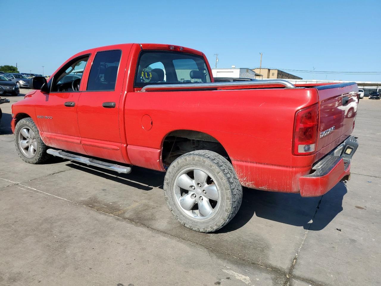 2004 Dodge Ram 1500 St - Image 2