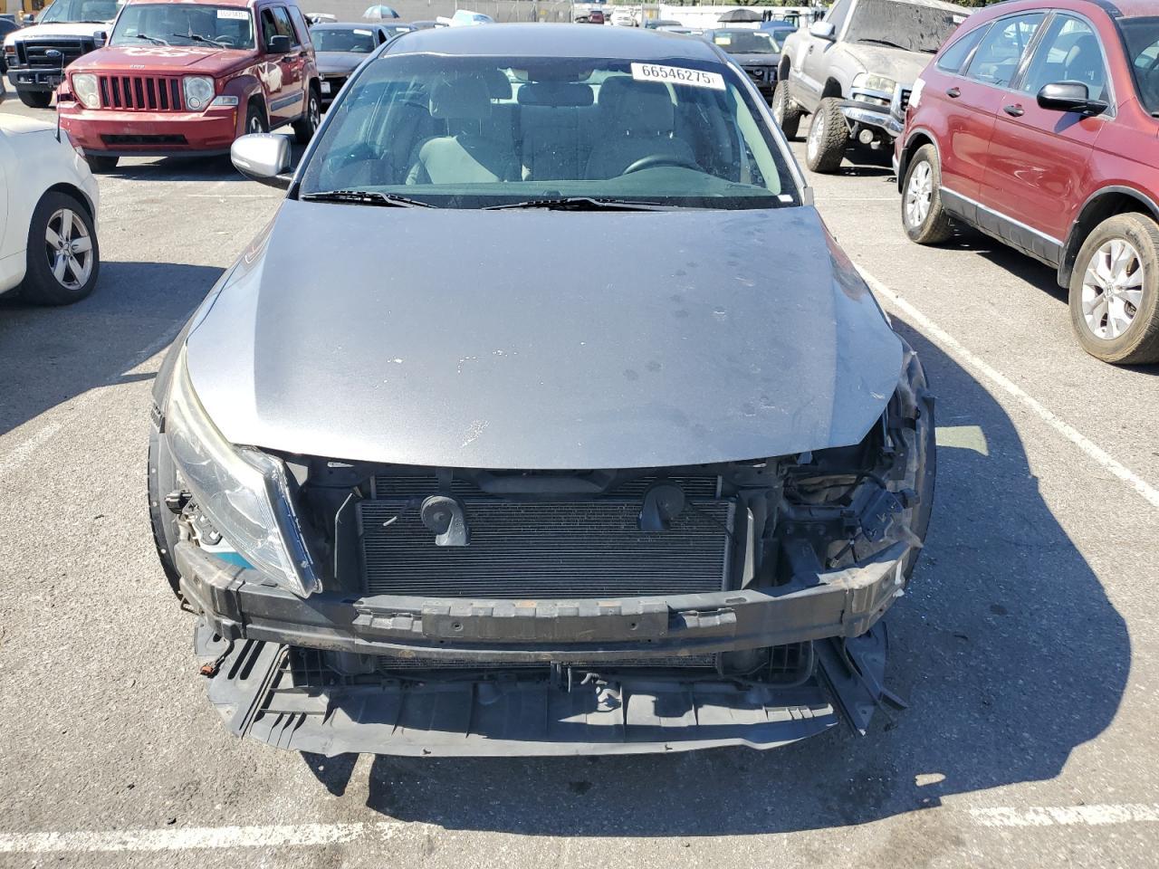 2014 Kia Optima Lx - Фото 5