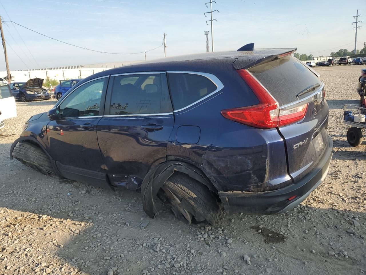 2019 Honda Cr-V Ex - Image 2
