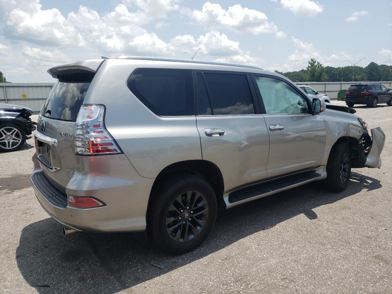 2023 Lexus Gx 460 Base - Фото 3