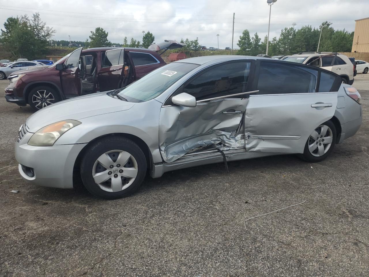 2007 Nissan Altima 2.5