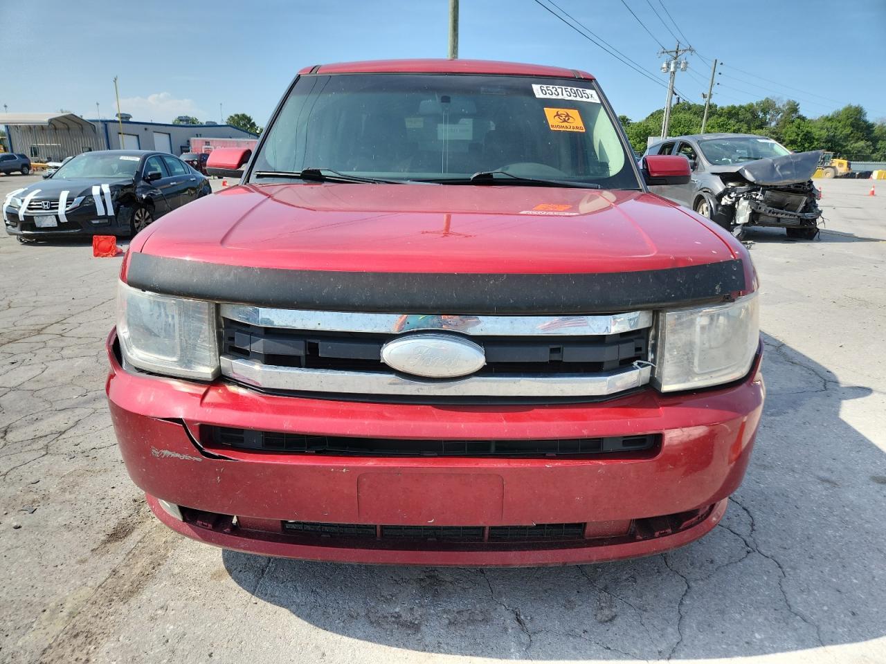 2012 Ford Flex Sel - Image 5