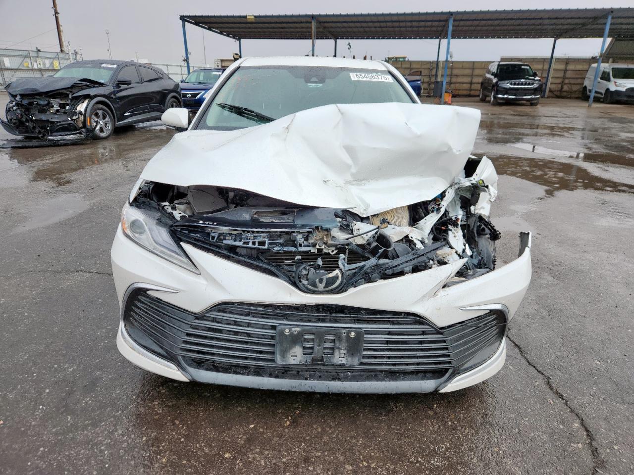 2024 Toyota Camry Xle - Фото 5