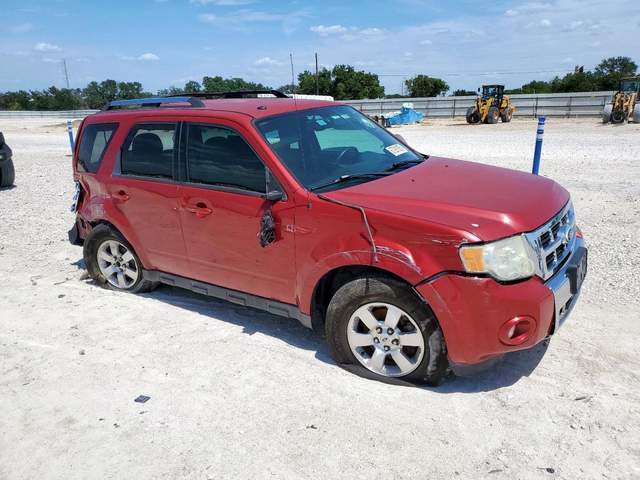 2010 Ford Escape Limited - Фото 4