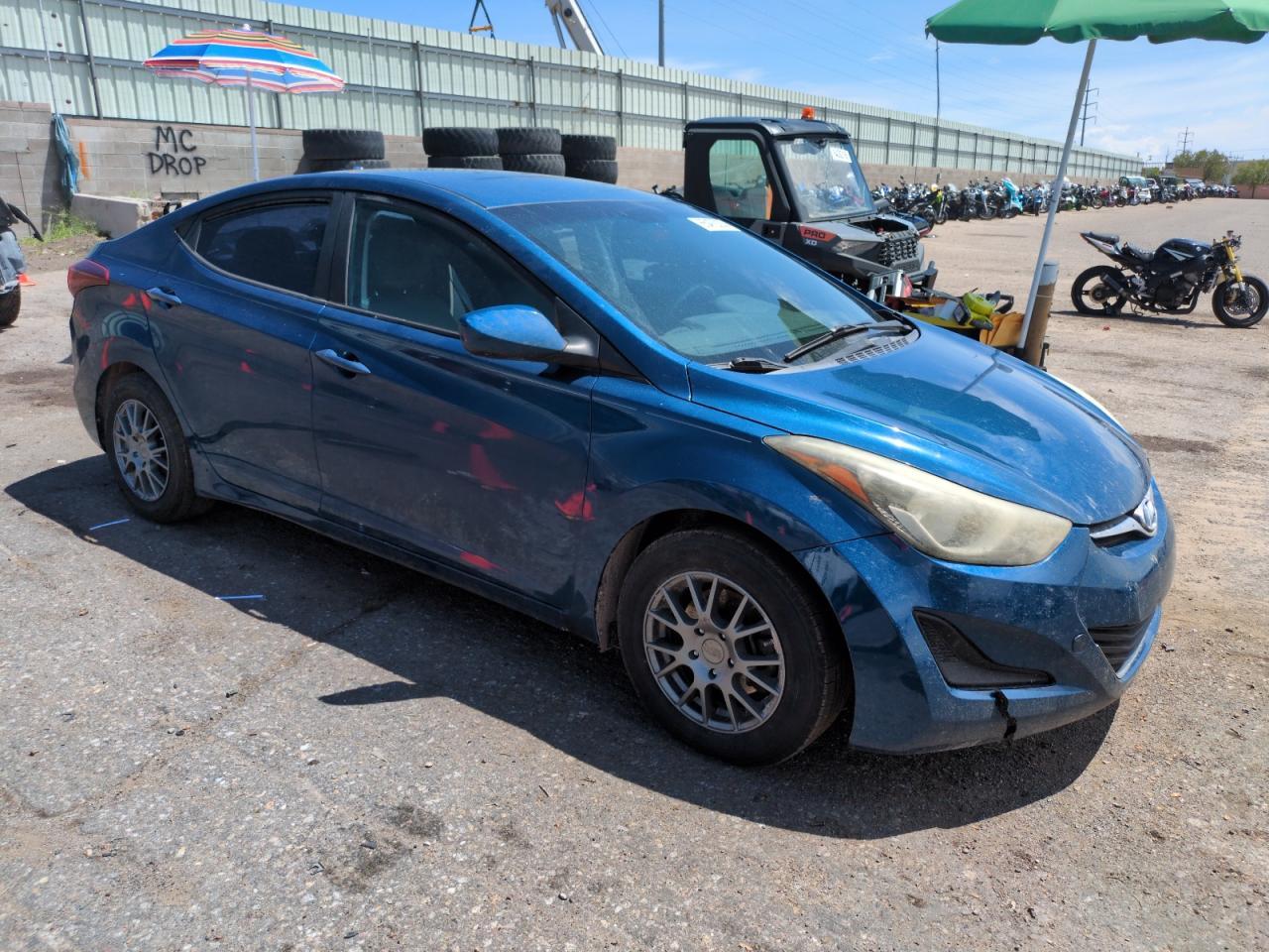2016 Hyundai Elantra Se - Фото 4