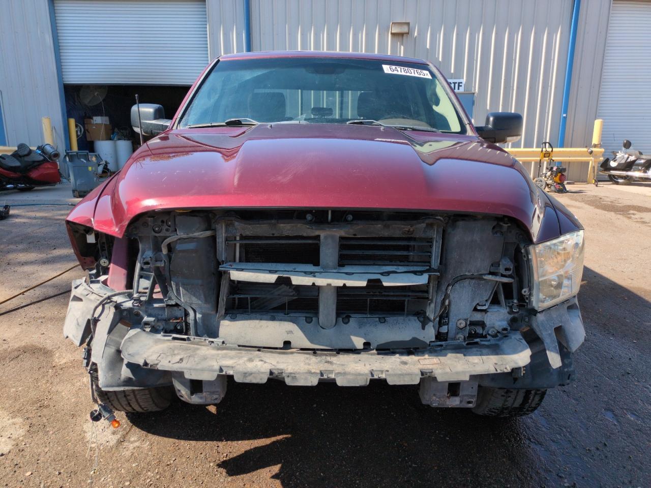 2016 Ram 1500 Slt - Фото 5