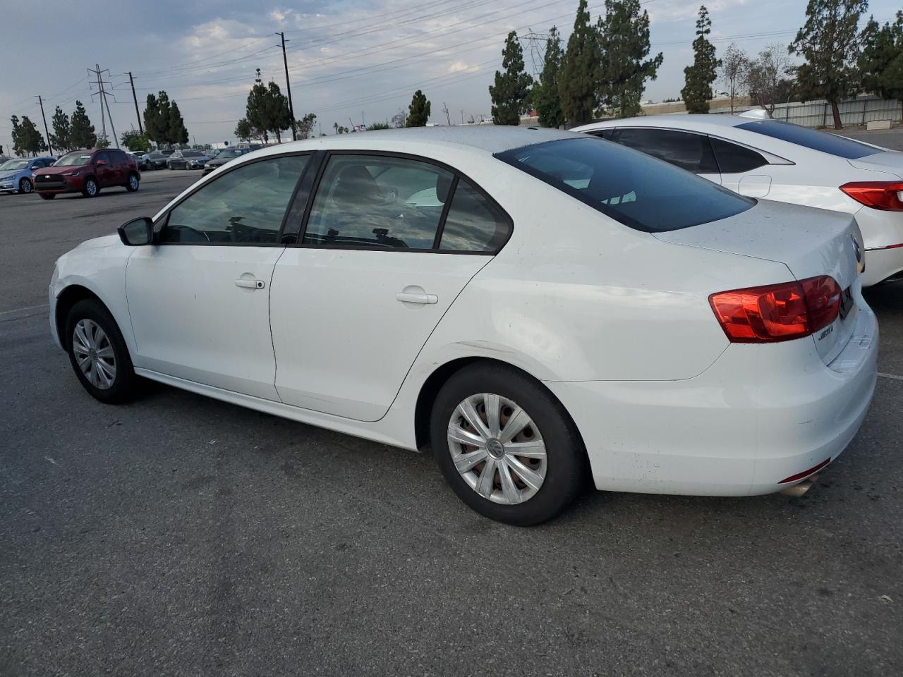 2014 Volkswagen Jetta Base - Фото 2