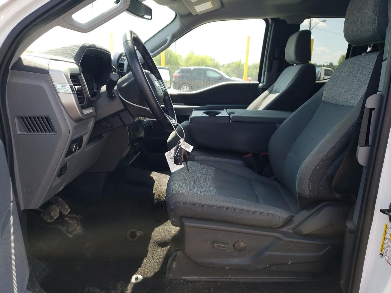 2022 Ford F150 Super Cab - Фото 7