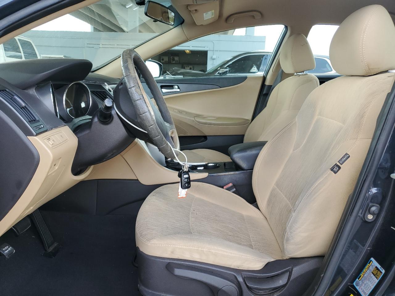 2011 Hyundai Sonata Gls - Image 7